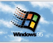 „Windows 95“ sukako 15 metų