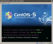 centOS server