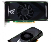 Oficialiai išleista „GeForce GTS450“ vaizdo plokštė