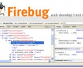 Firefox priedas – Firebug