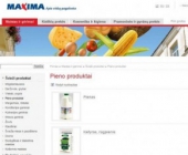 “Maxima” pradeda elektroninę prekybą