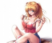 Virusas plintantis Hentai žaidimo metu