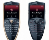 Spyder – išskirtinis Tonino Lamborghini telefonas