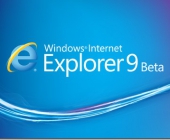 Naujoji testinė Internet Explorer 9 versija