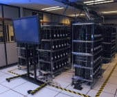 JAV karinės oro pajėgos pristatė superkompiuterį iš 1760 “Playstation 3″