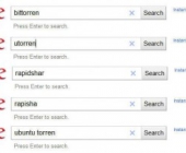 “Google” pradÄ—jo cenzÅ«ruoti “BitTorrent”, “Rapidshare” ir kitus failų platinimo tinklus